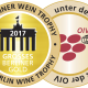 Great gold medal Berliner Wein Trophy (Germany) 2017