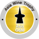 Gold medal Asia Wine Trophy 2018