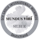 Silver Medal Mundusvini 2020