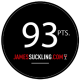 93 points James Suckling 2017