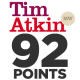 92 points Tim Atkin 2019