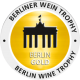 Berliner Wein Trophy 2022<br>Medalla de Oro