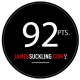 92 points James Suckling 2017