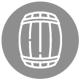 18-24 months in French , Hungarian and American oak barrels