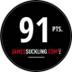 91分 James Suckling