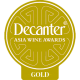95 points Decanter Asia