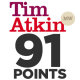 91 points Tim Atkin 2017