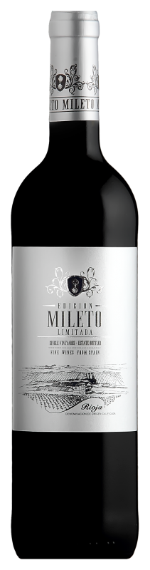 Botella de Mileto Edici